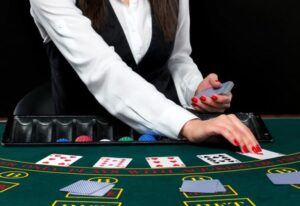 Live casino online