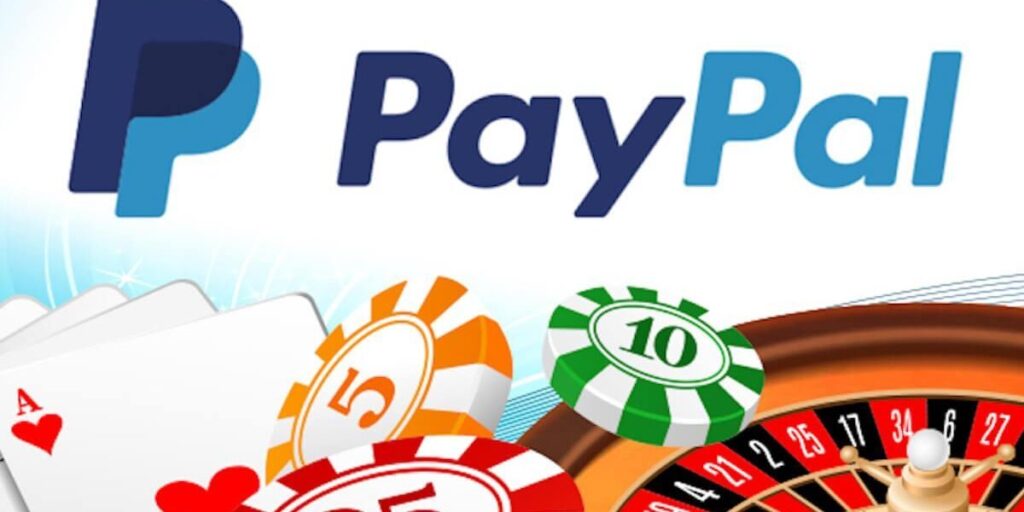 PayPal casino