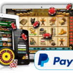 PayPal online casino