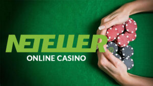 neteller v online kasinu